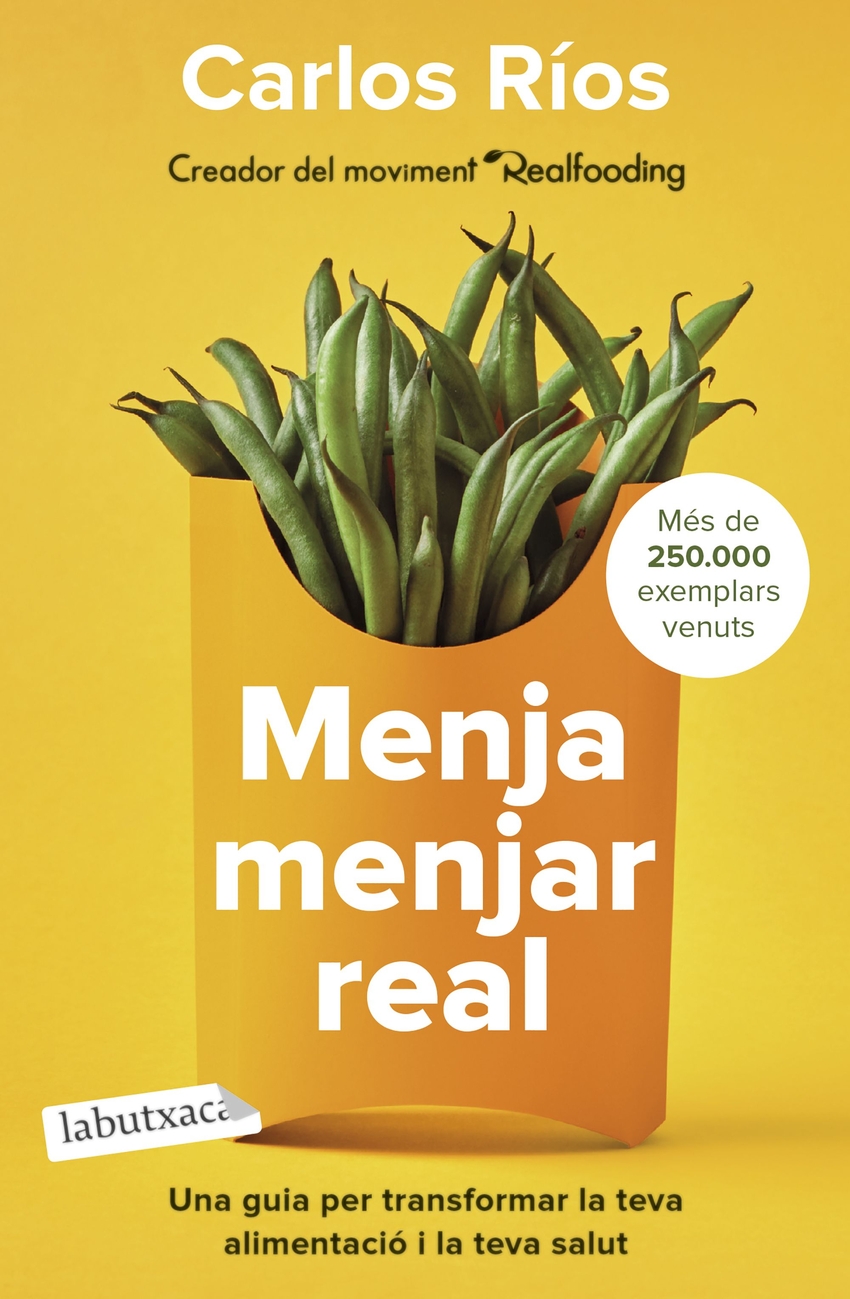 Menja menjar real
