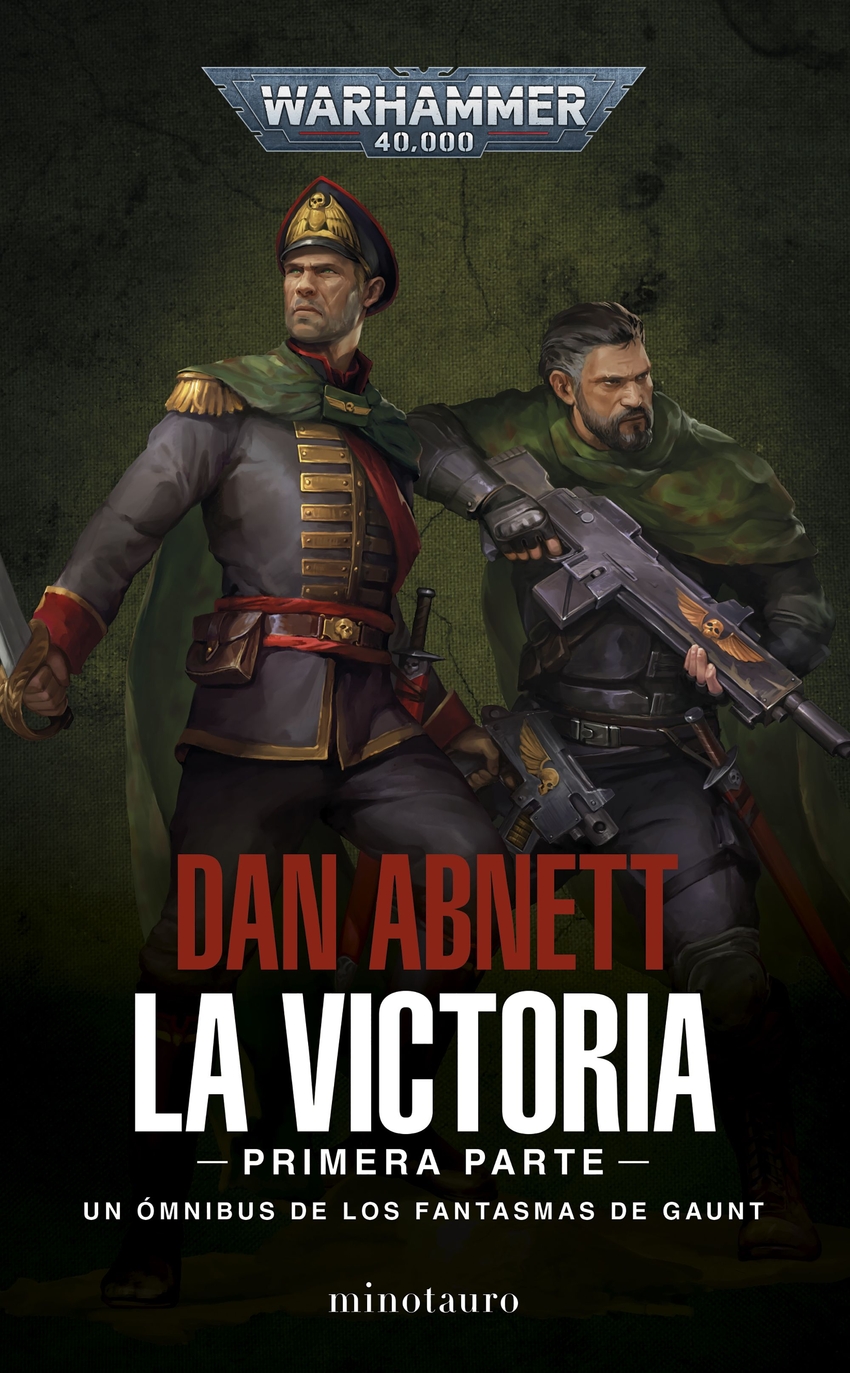 Fantasmas de Gaunt Omnibus