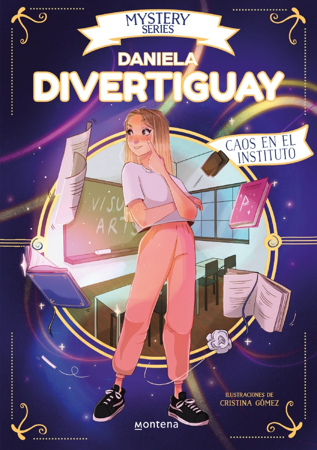 Caos en el instituto