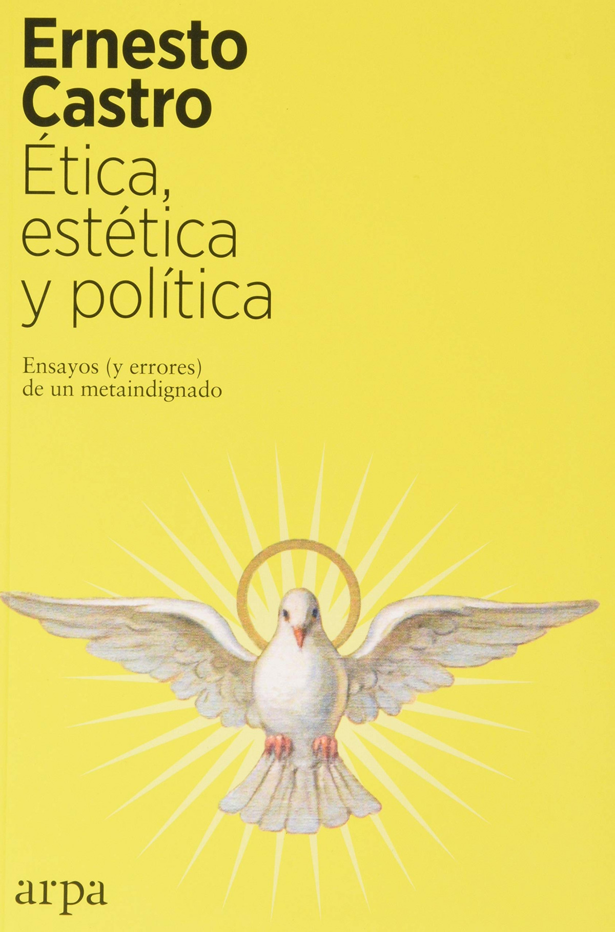 Ética, estética y política