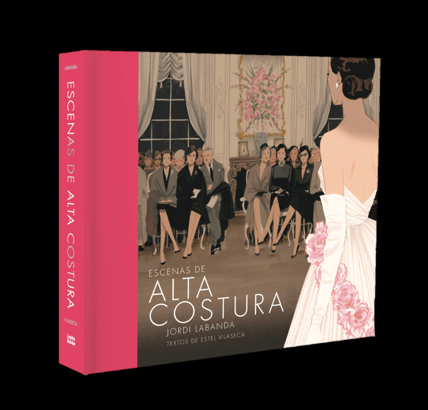 ESCENAS DE ALTA COSTURA