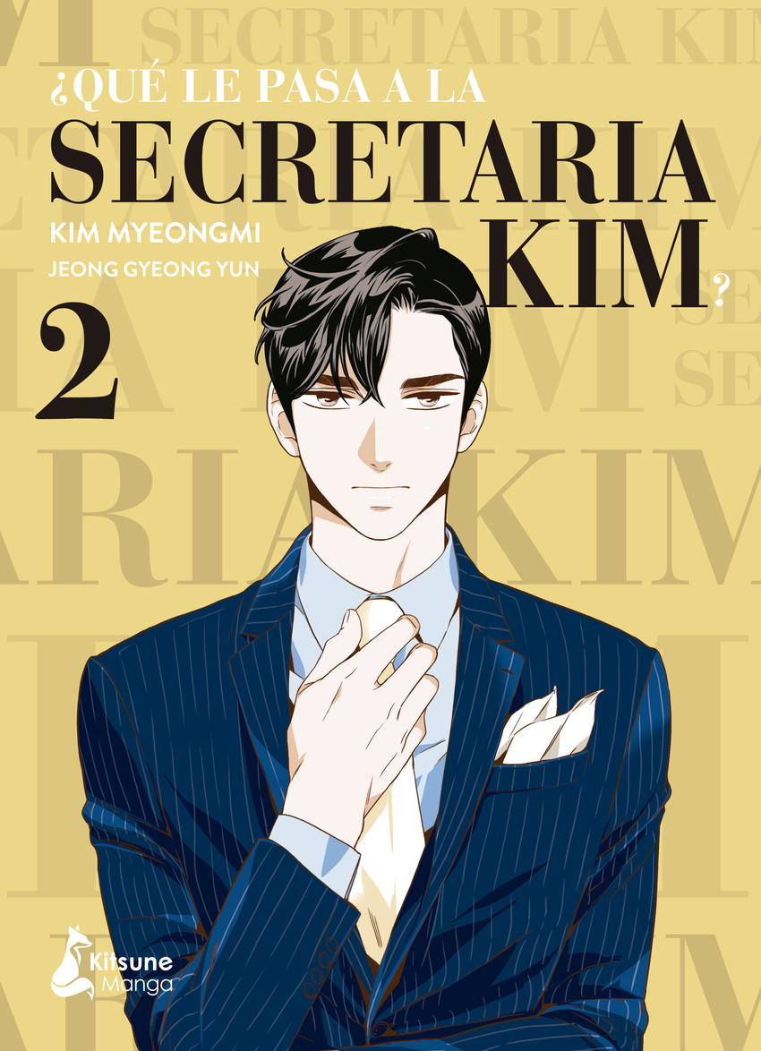 ¿Qué le pasa a la secretaria Kim? 2