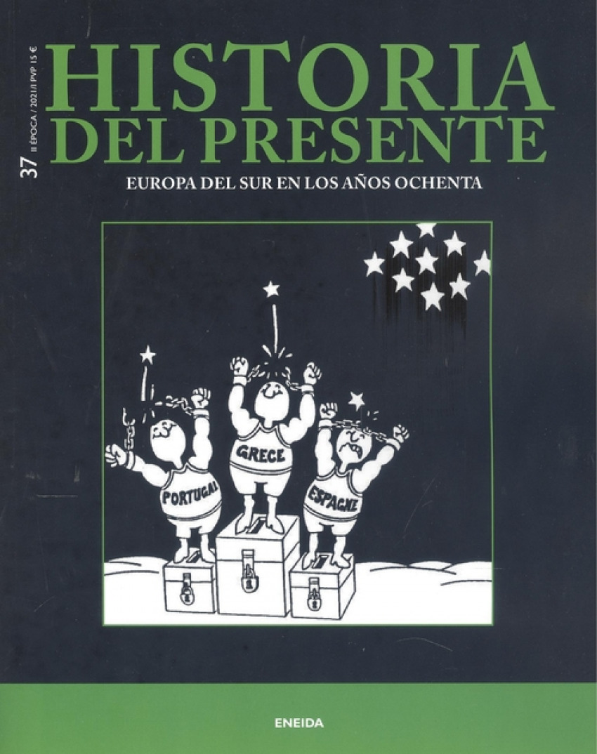 HISTORIA DEL PRESENTE