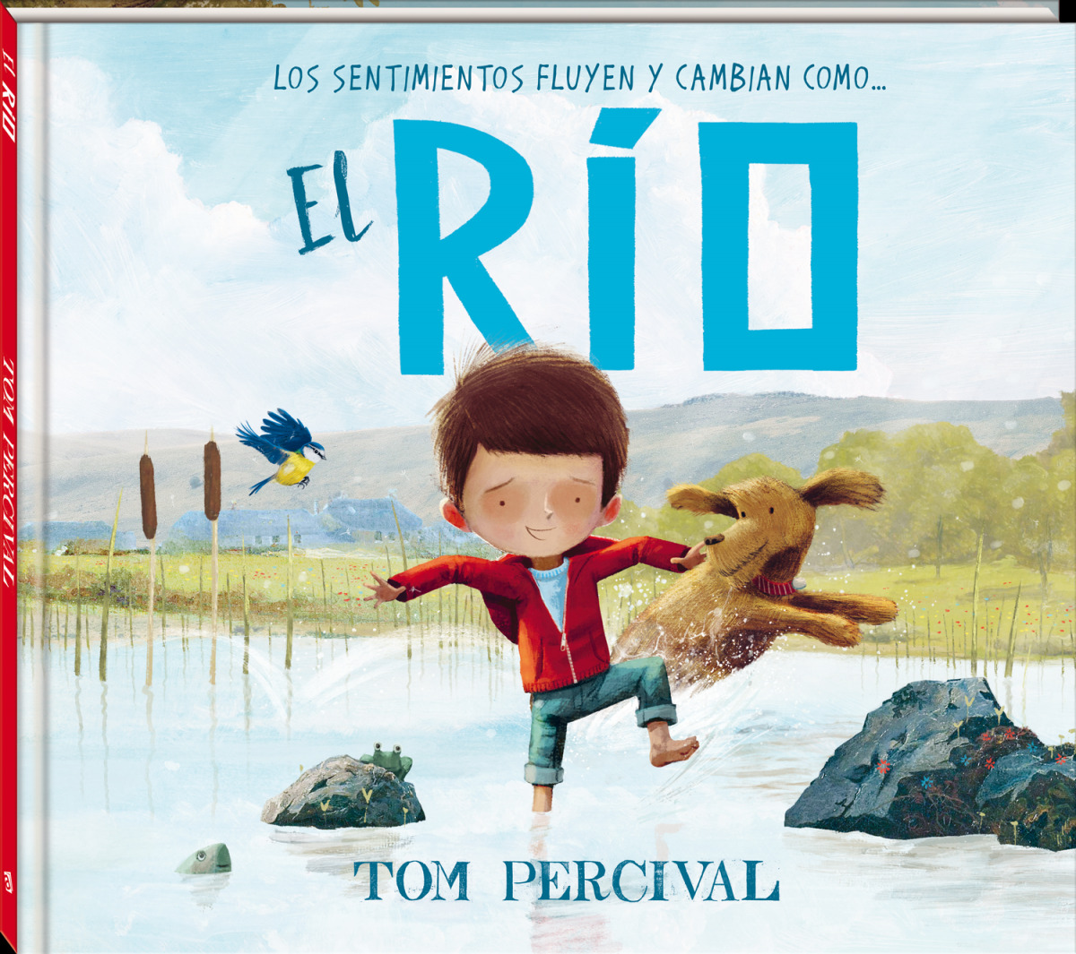 El río