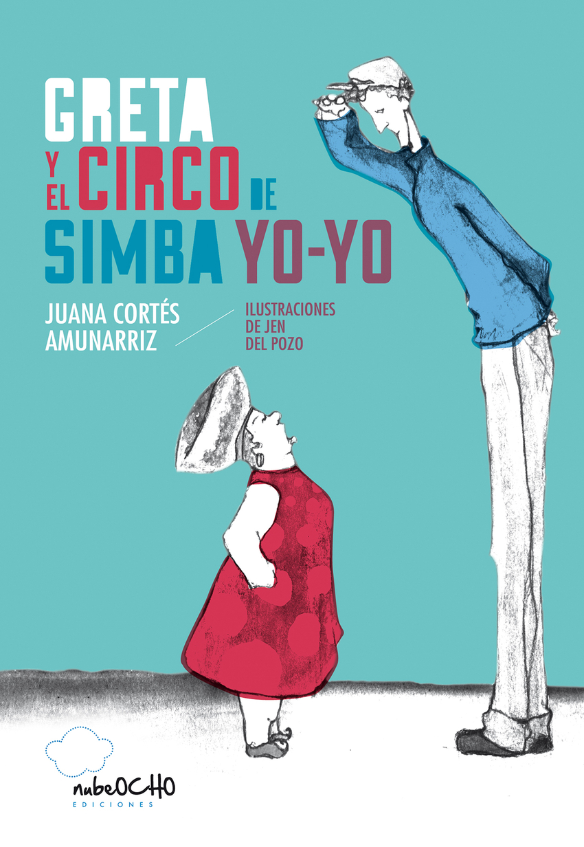 Greta y el circo de Simba Yo-Yo