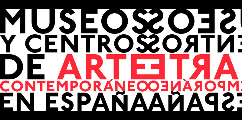 Museos y centros de arte contemporáneo en España