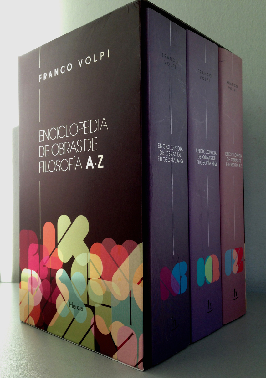 Enciclopedia de obras de filosofía