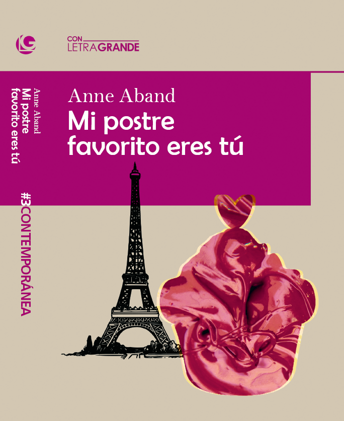 Mi postre favorito eres tú. (edición en letra grande)