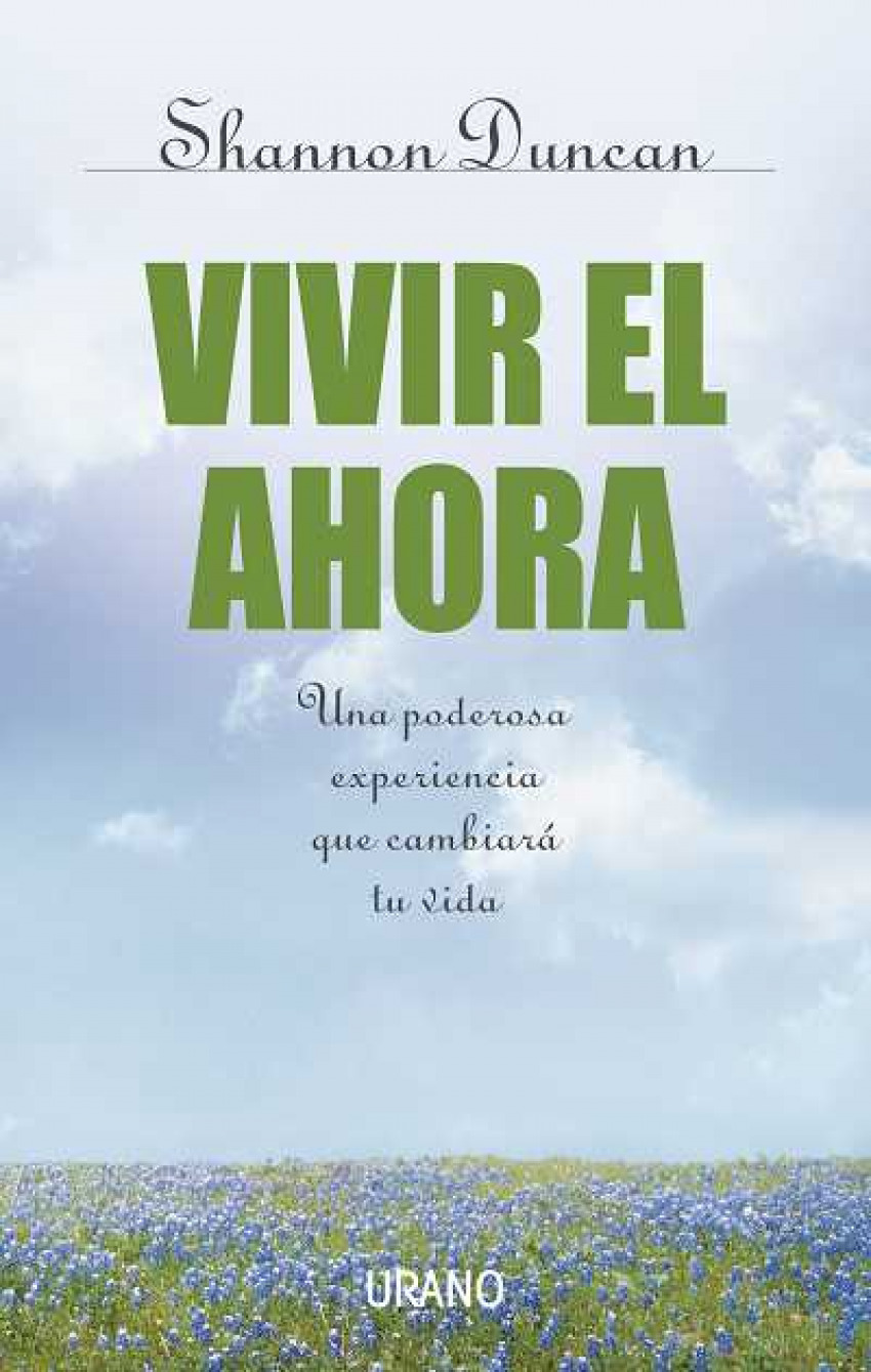 Vivir el ahora