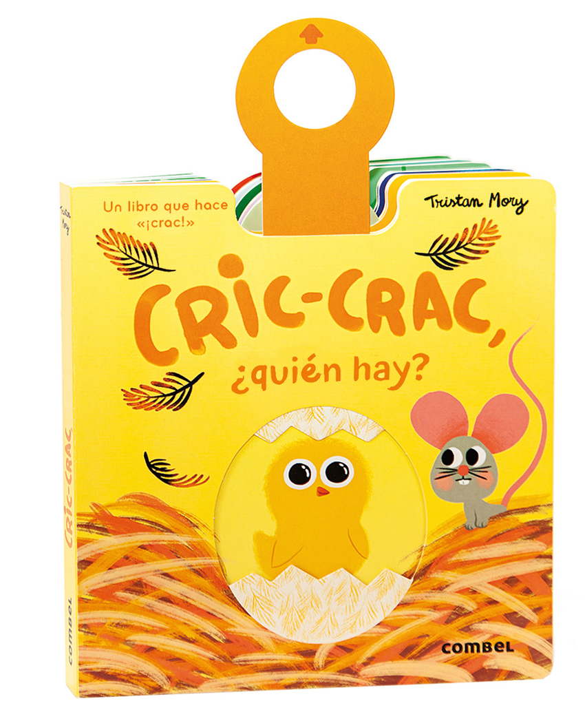 Cric-crac, ¿quién hay