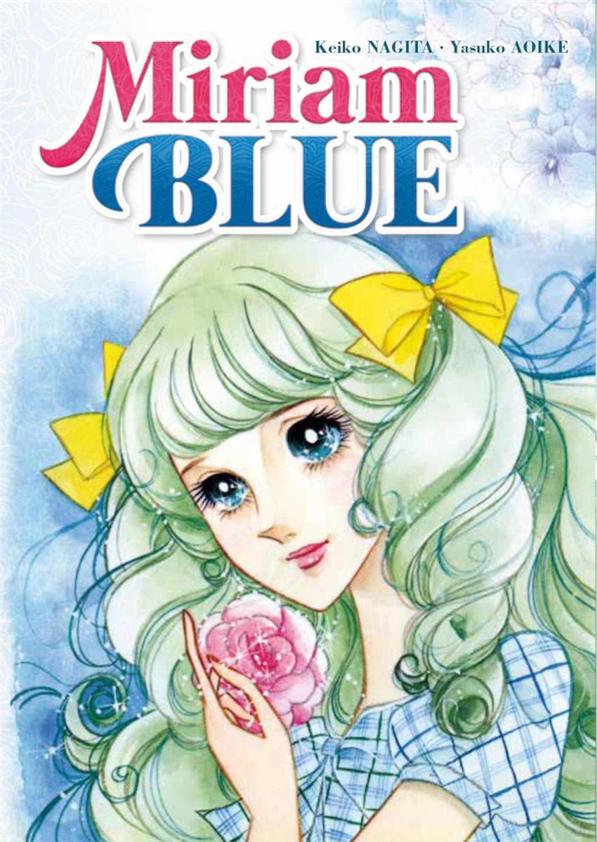 MIRIAM BLUE
