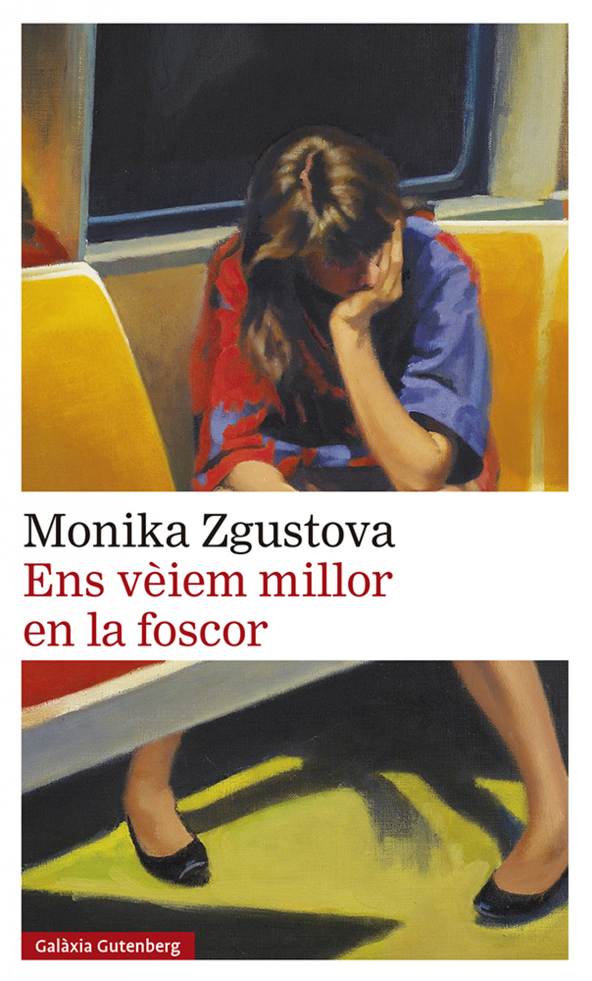 Ens vèiem millor en la foscor