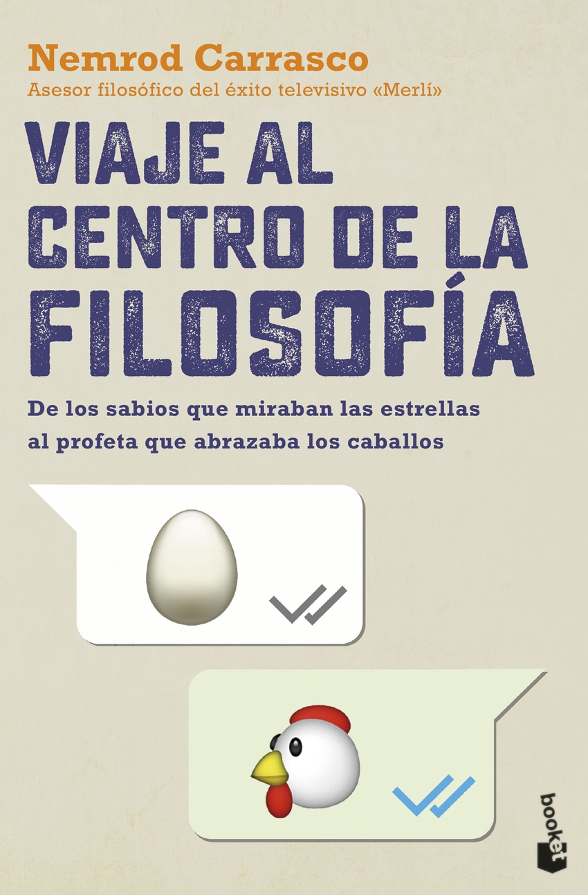 Viaje al centro de la filosofía