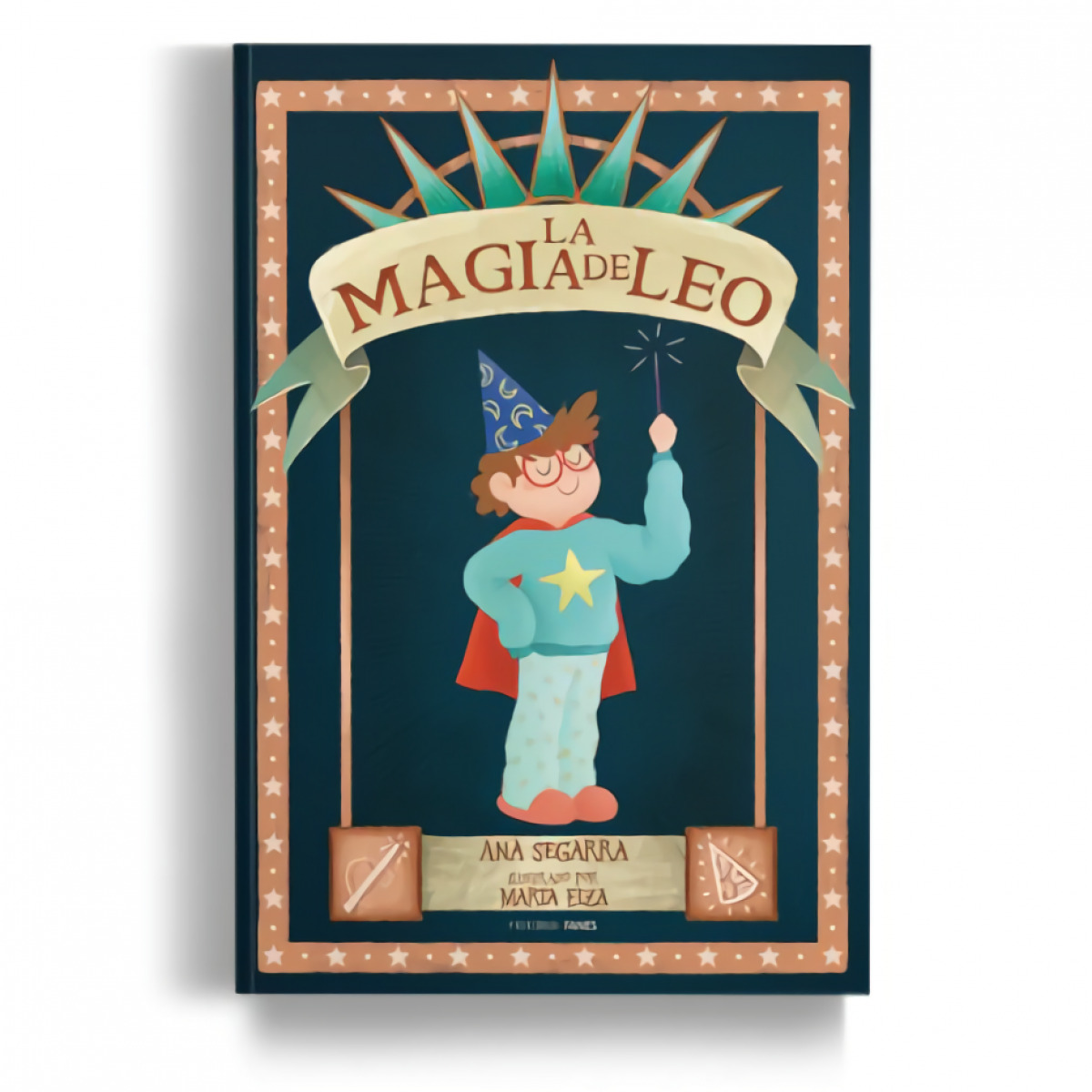 La magia de Leo