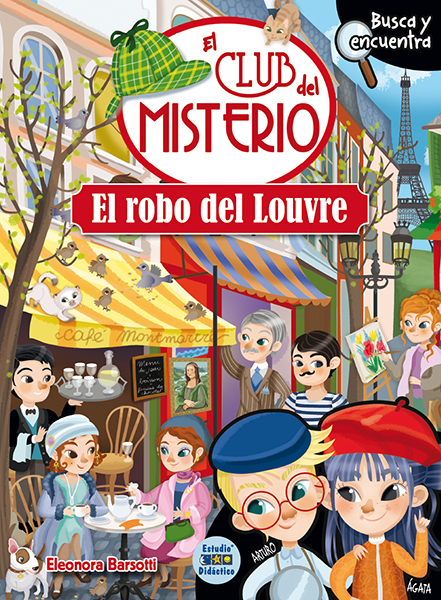 EL ROBO DEL LOUVRE