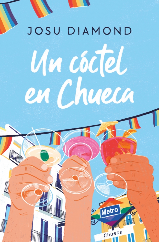 Un cóctel en Chueca