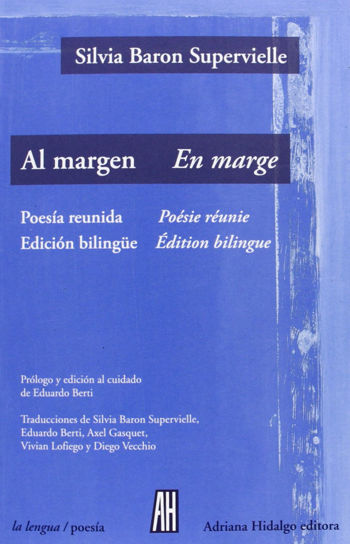 AL MARGEN / EN MARGE