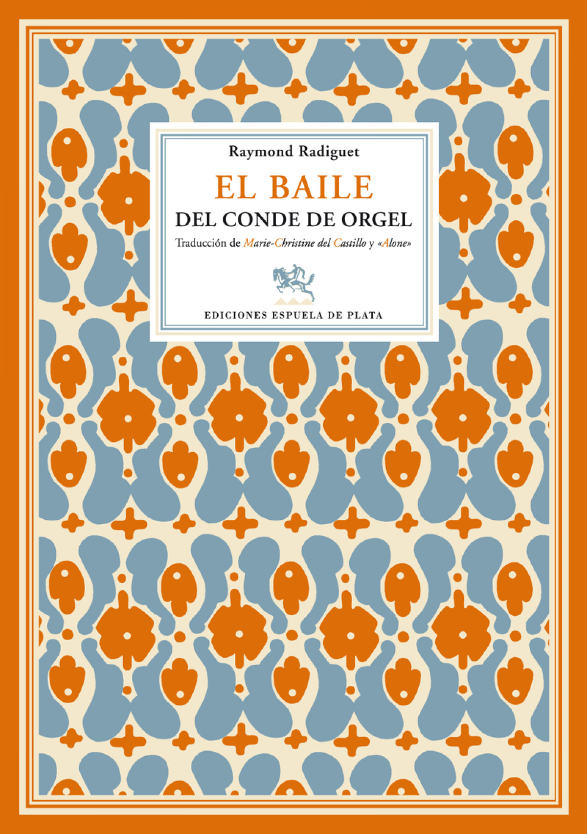 BAILE DEL CONDE DE ORGEL