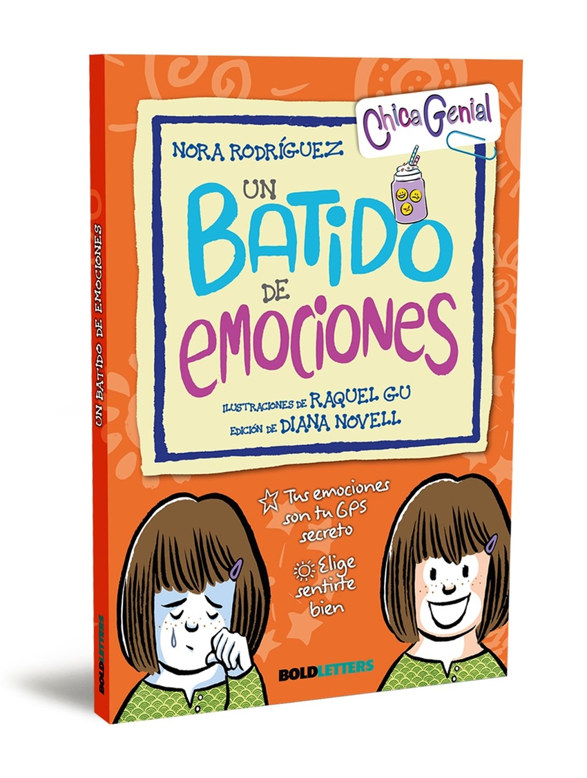 Un batido de emociones (Nueva edición)