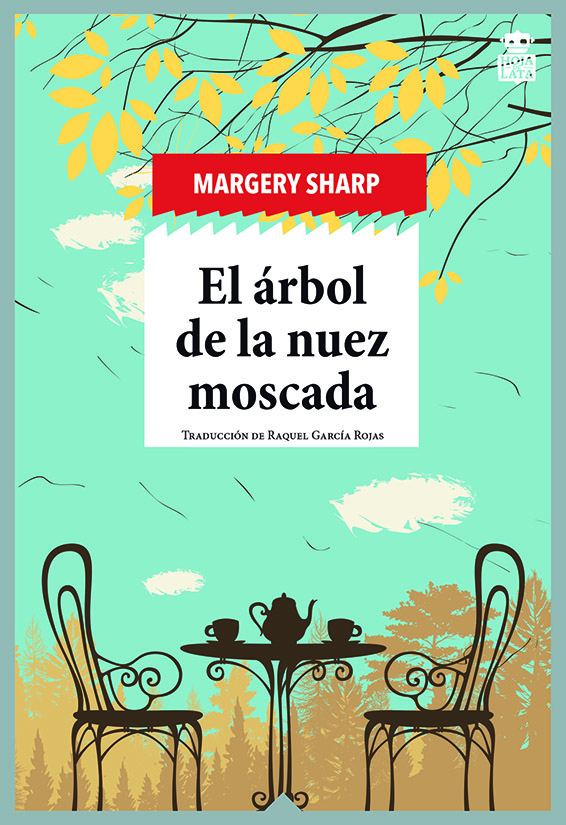 El árbol de la nuez moscada