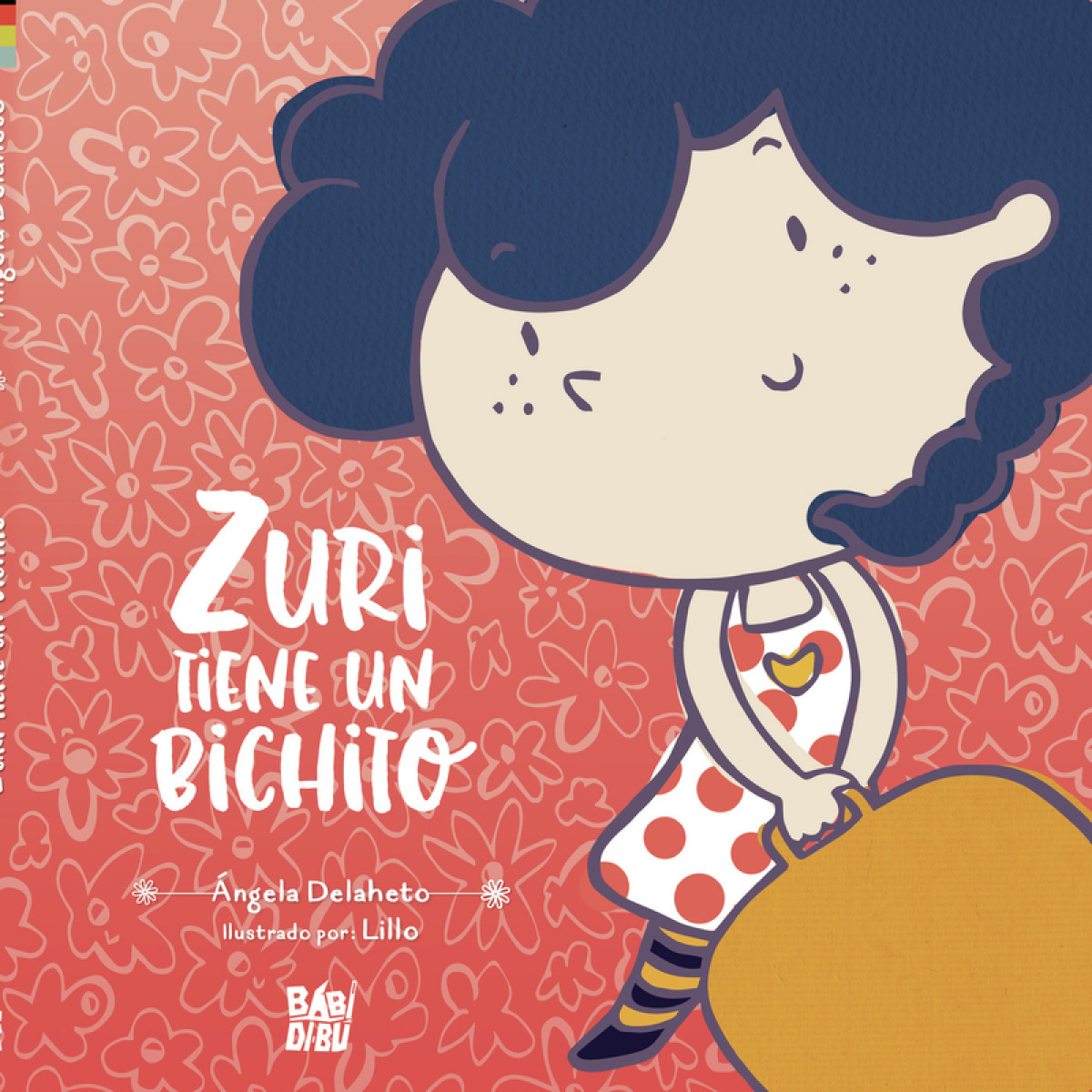 Zuri tiene un bichito