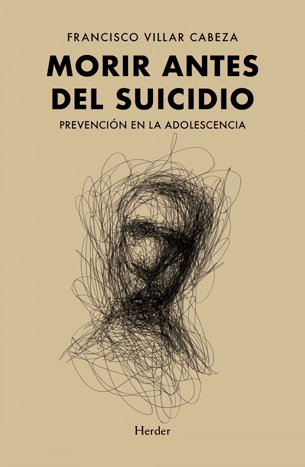 MORIR ANTES DEL SUICIDIO
