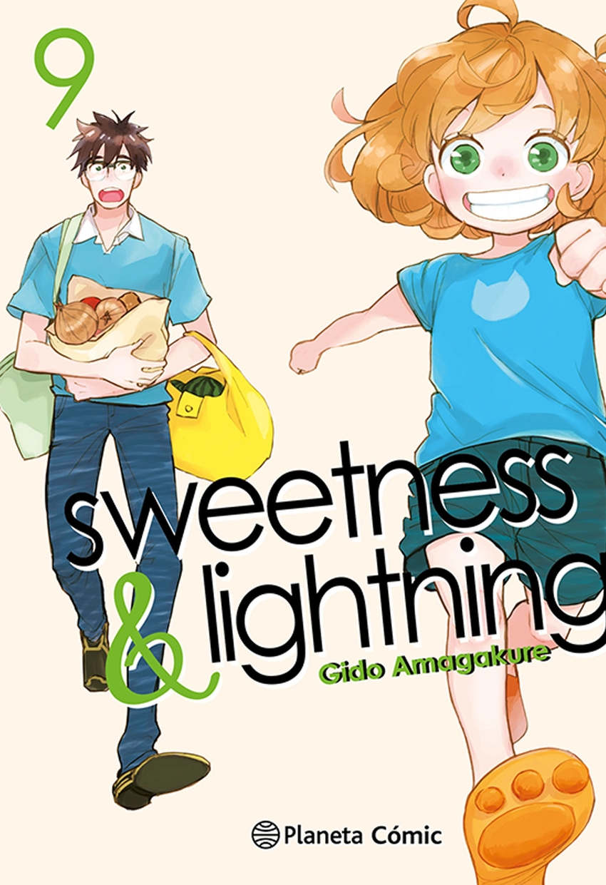 Sweetness &Lightning nº 09/12