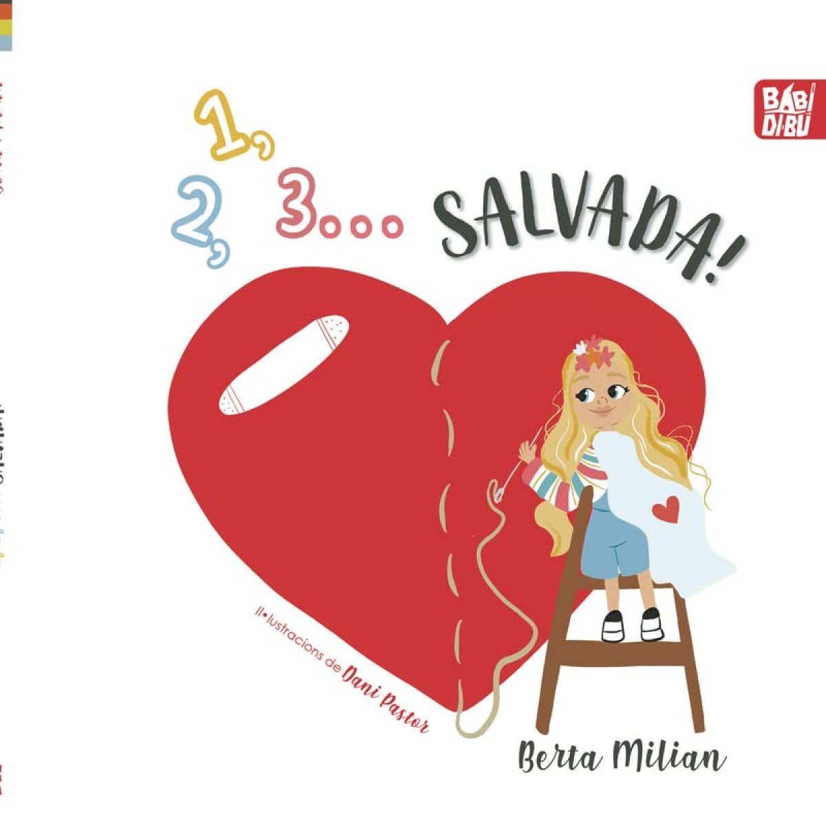 1,2,3... Salvada!
