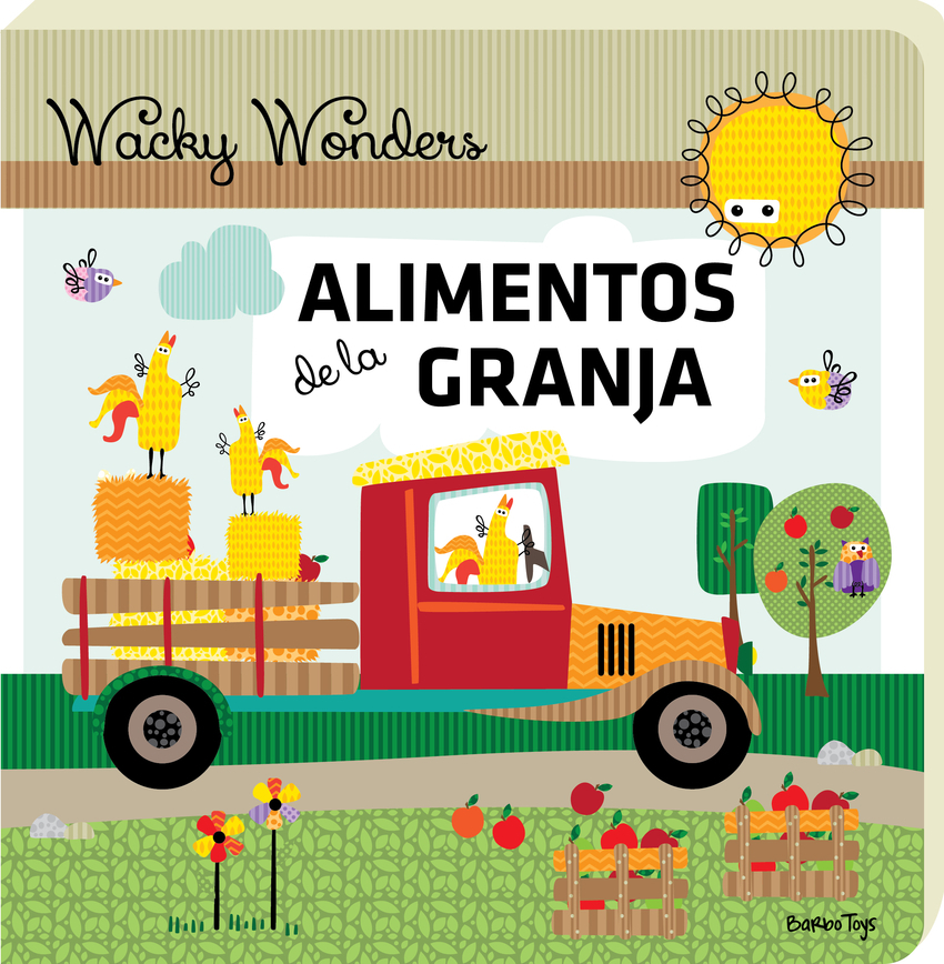 ALIMENTOS DE LA GRANJA