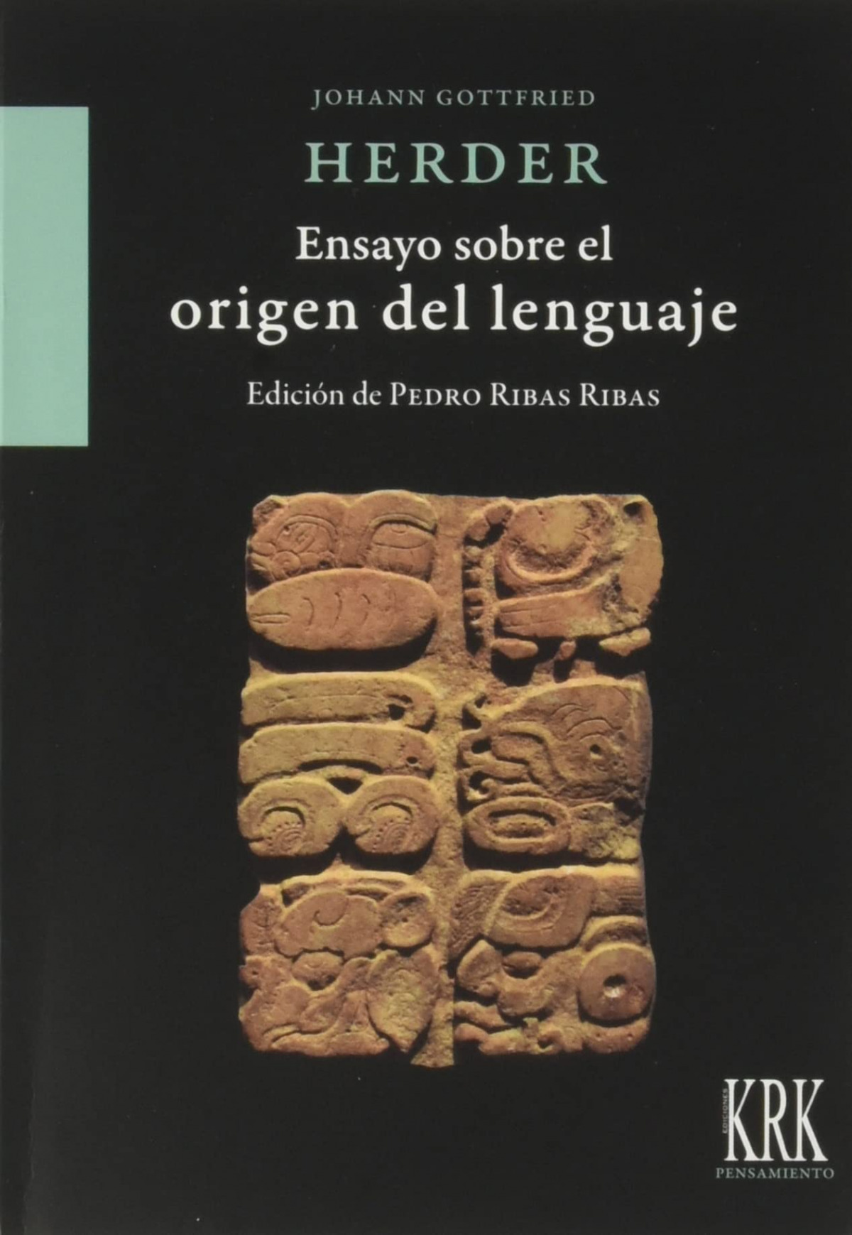 Ensayo sobre el origen del lenguaje