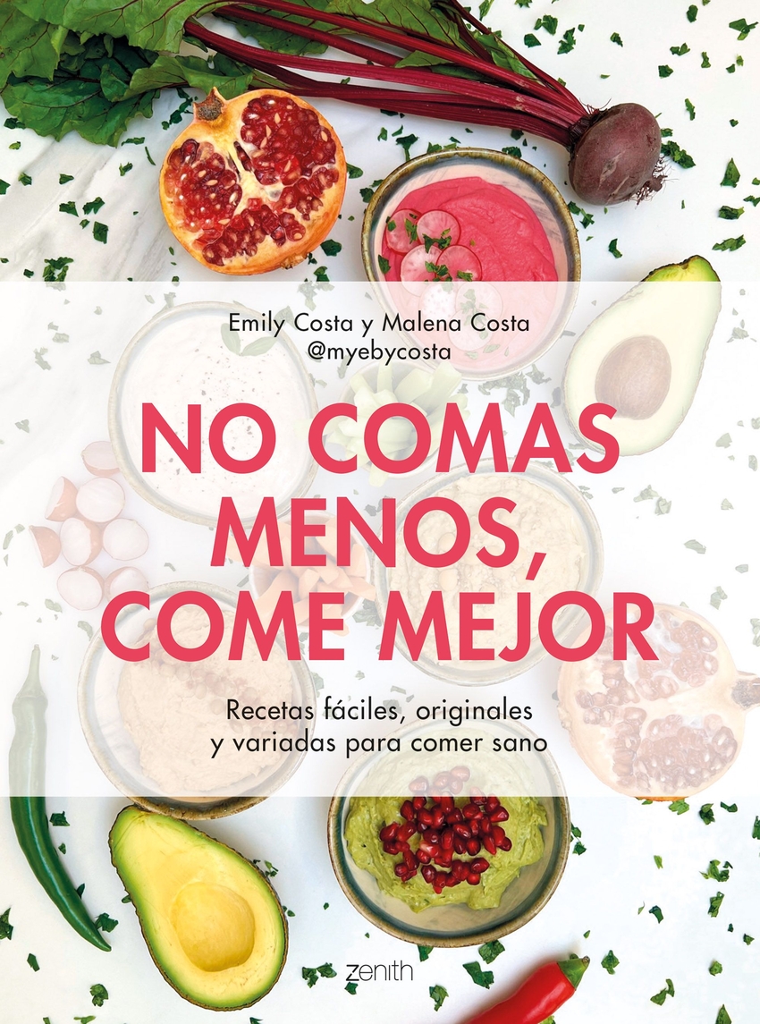 No comas menos, come mejor