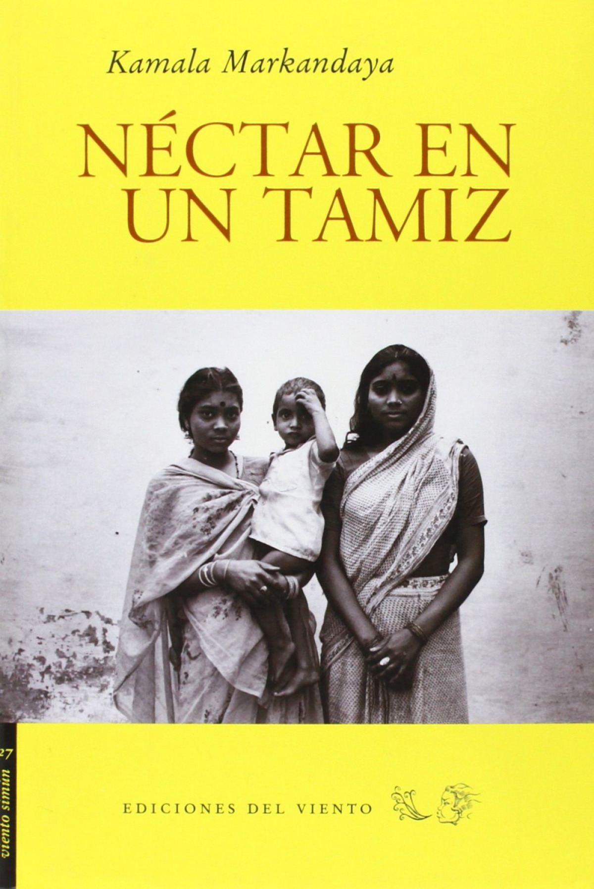 NECTAR EN UN TAMIZ