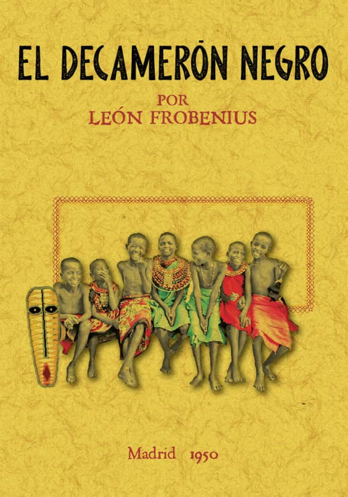 El decamerón negro