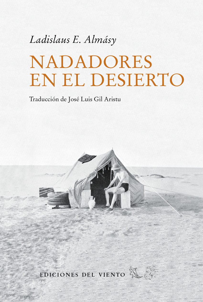 Nadadores en el desierto
