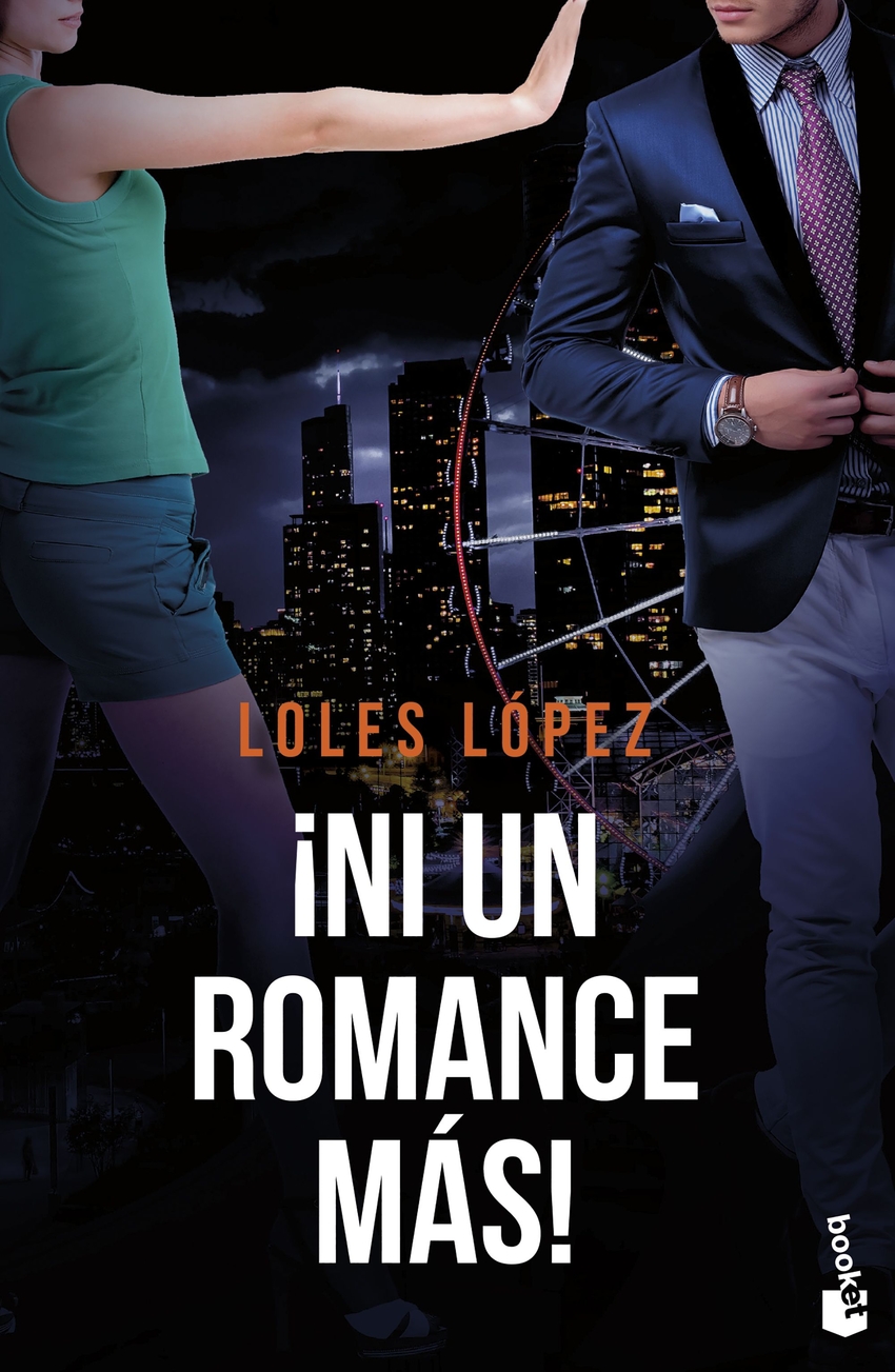 ¡Ni un romance más!