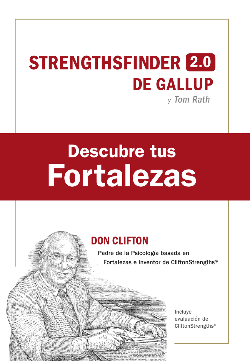 Descubre tus fortalezas 2.0