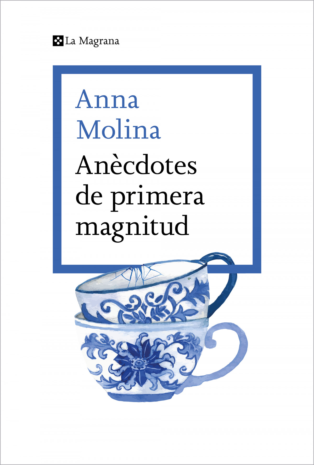 ANÉCDOTES DE PRIMERA MAGNITUD