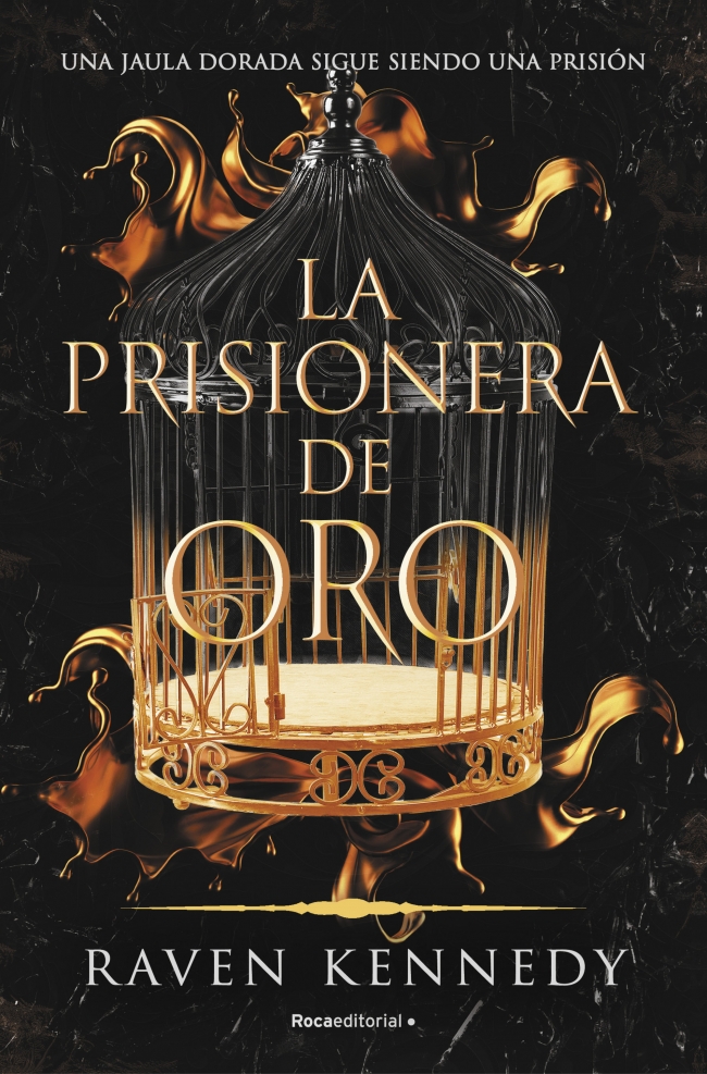 La prisionera de oro.