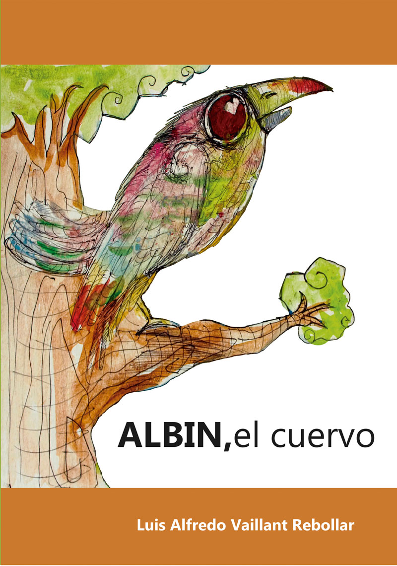 ALBIN, EL CUERVO