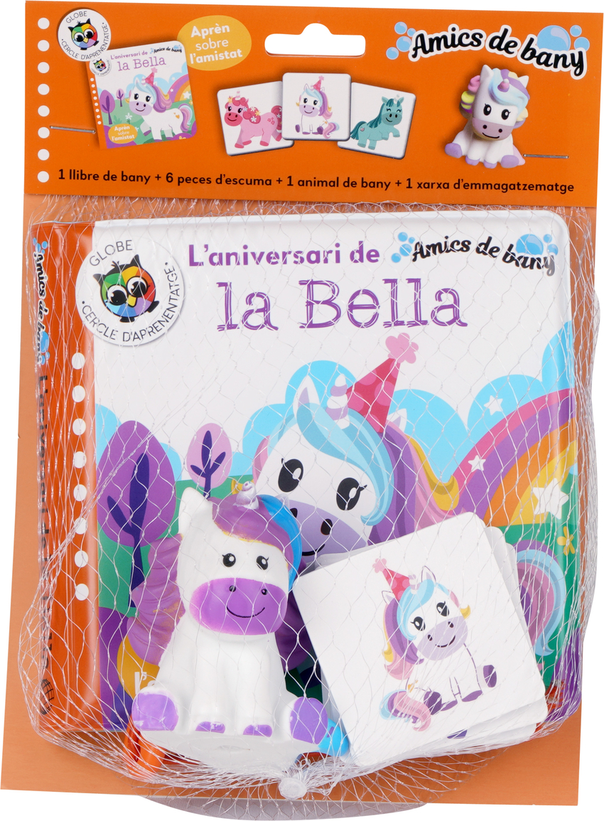 (CAT) L´ANIVERSARI DE LA BELLA