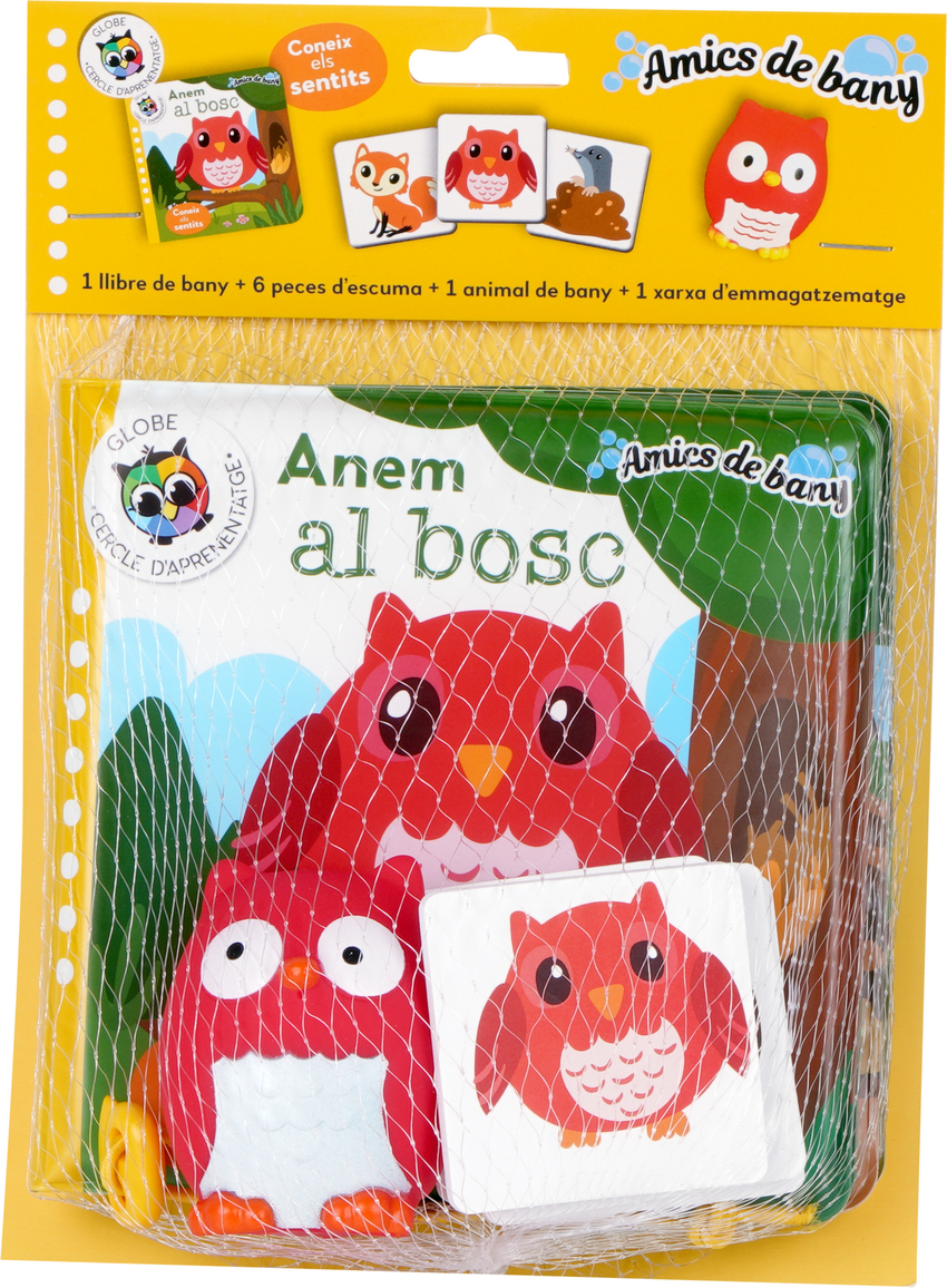 (CAT) AL BOSC