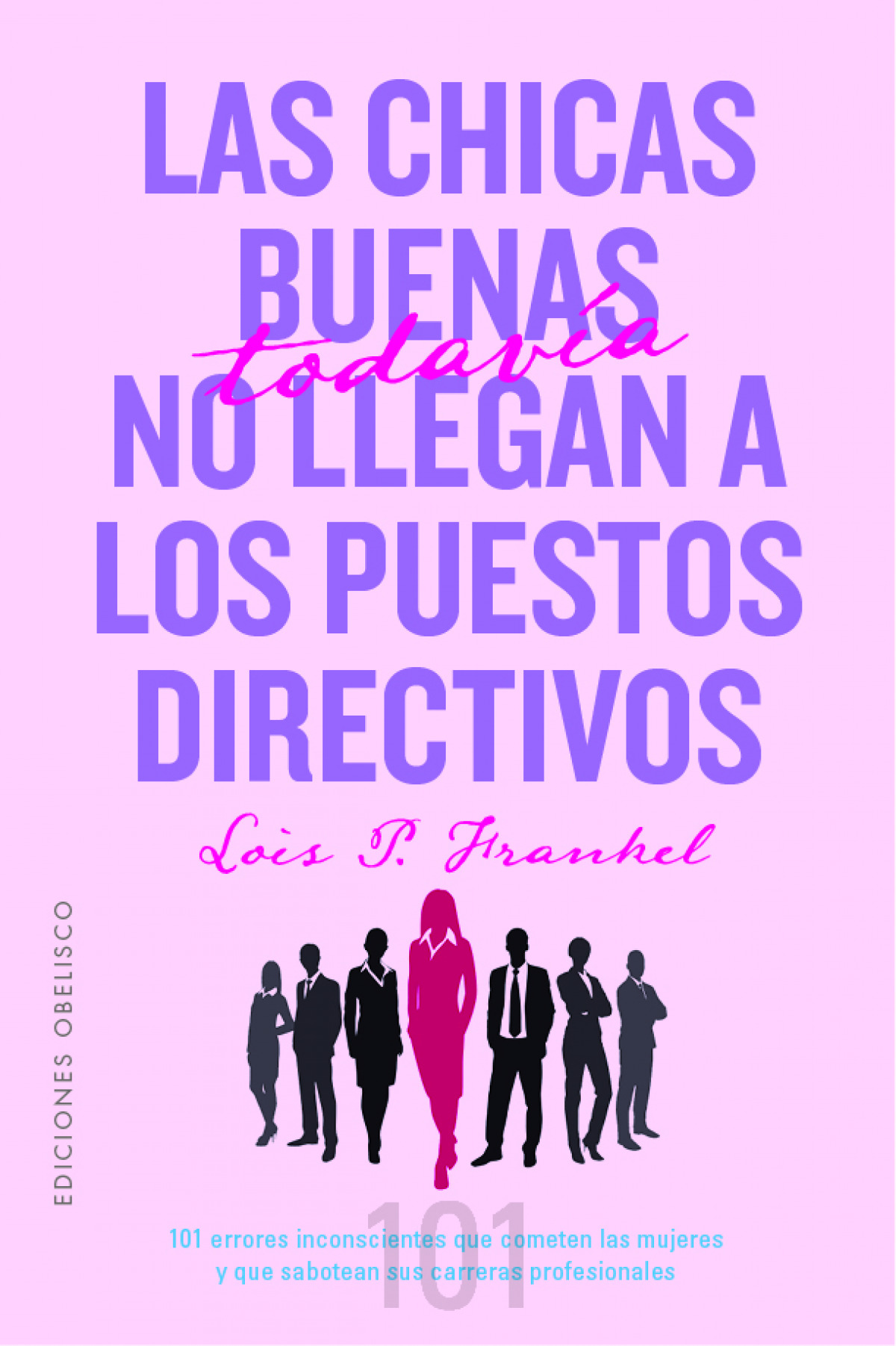 Las chicas buenas todavía no llegan a los puestos directivos