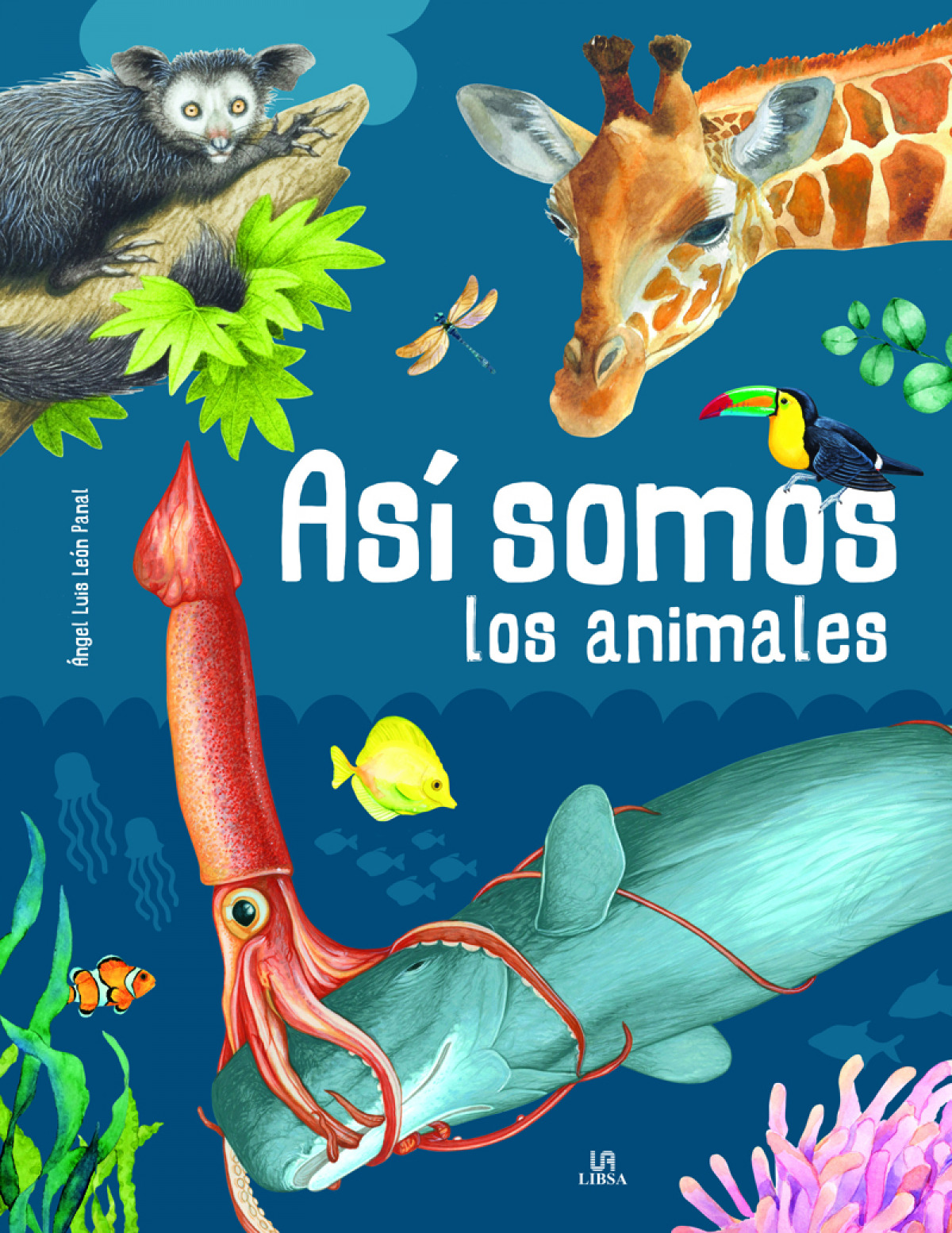 Así Somos los Animales