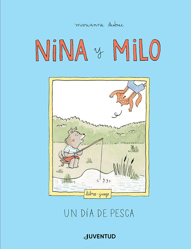 Nina i Milo