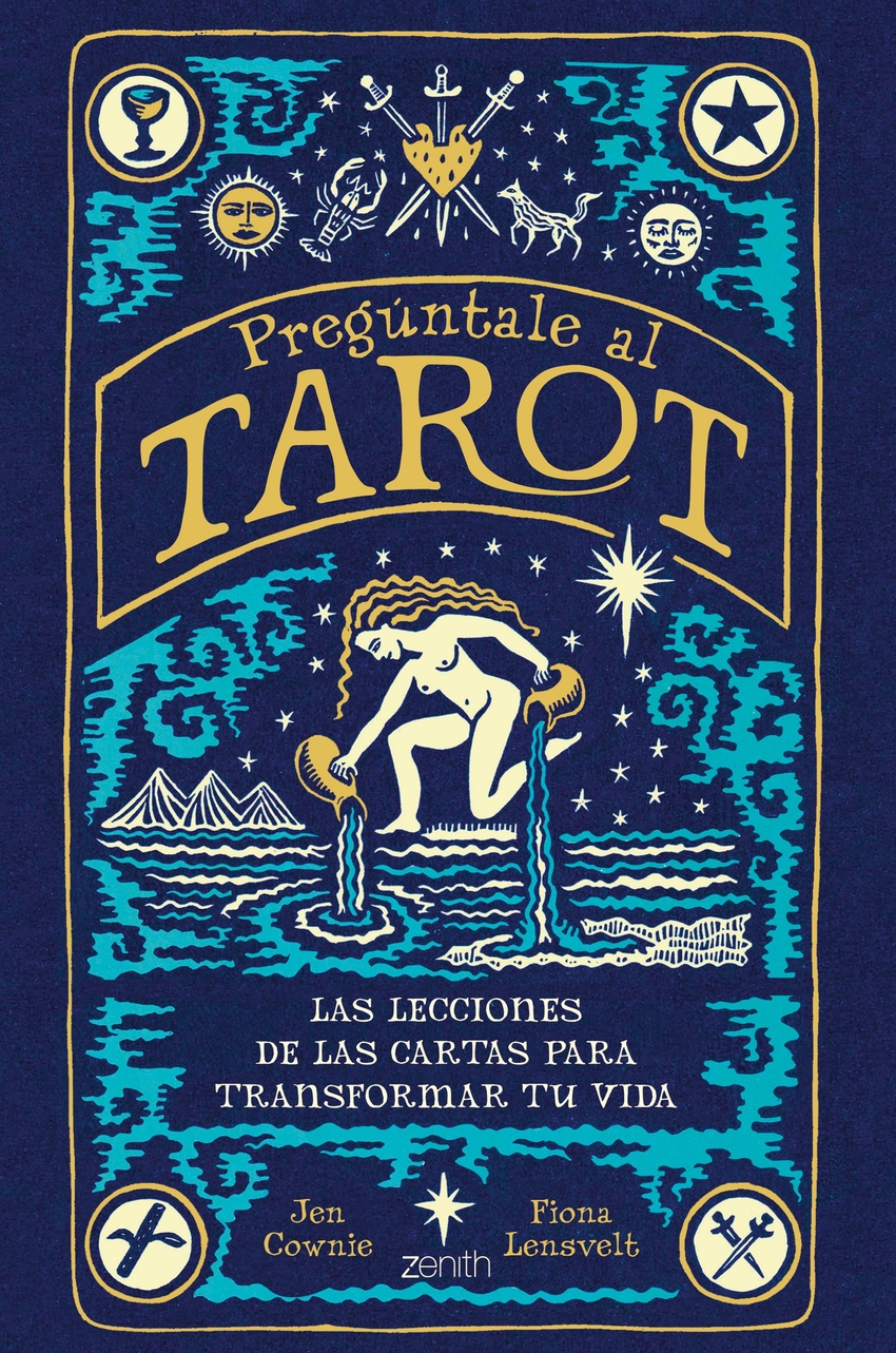 Pregúntale al tarot
