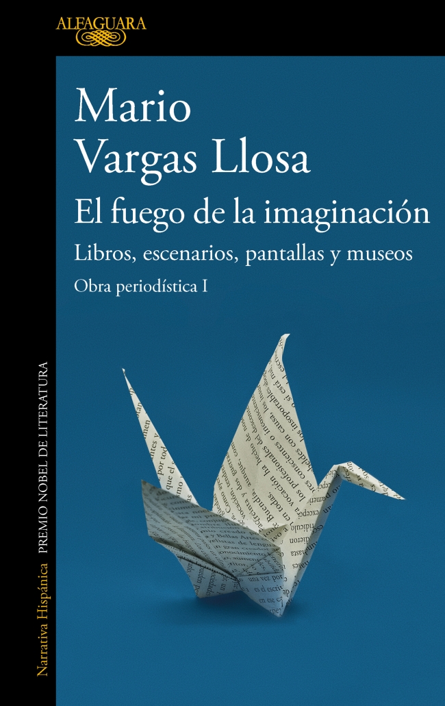 FUEGO DE LA IMAGINACION:LIBROS,ESCENARIOS,PANTALLAS Y MUSEOS
