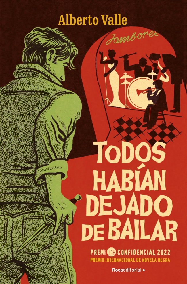 Todos habian dejado de bailar