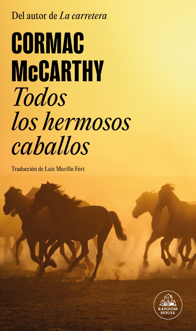TODOS LOS HERMOSOS CABALLOS