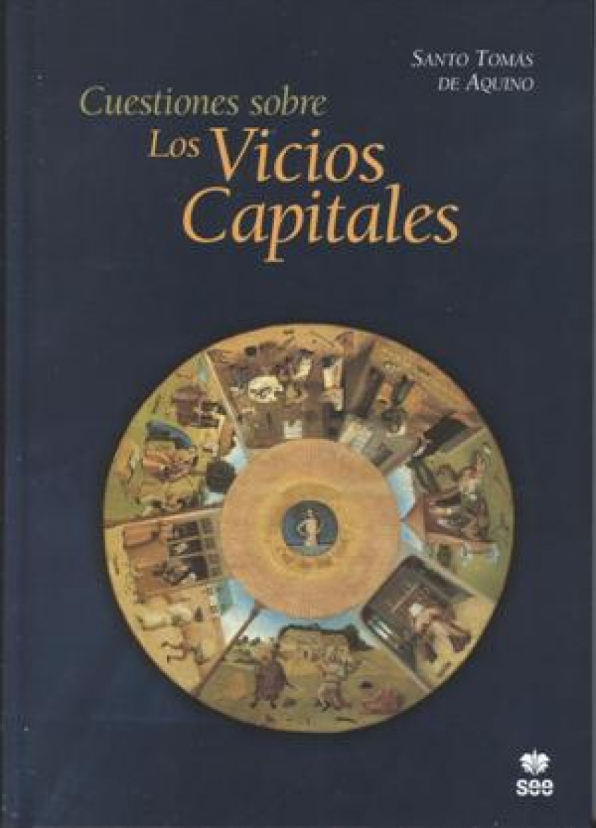 Cuestiones sobre los vicios capitales