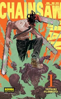 CHAINSAW MAN 01 CATALÀ